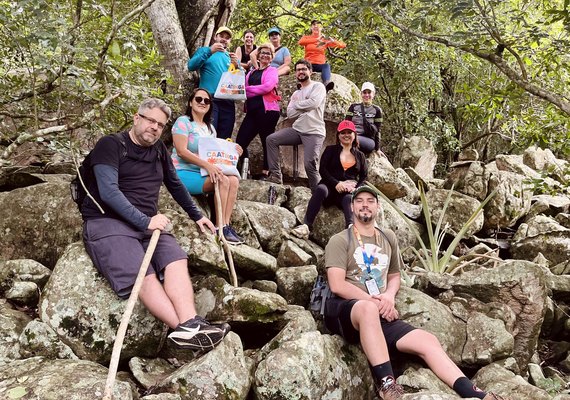 Secretaria de Turismo promove Famtour para agentes de viagens e explora potencial da Caatinga