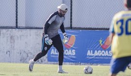 Ainda no páreo pelo G4, CSA quer vencer o Vitória