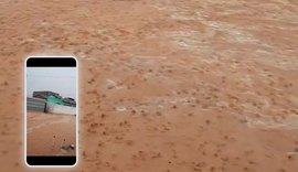 Moradores de Igaci denunciam alagamentos após duplicação da AL-115