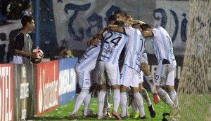 Atlético Tucumán conquista a 1ª vitória na Libertadores