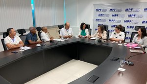 MPF reúne-se com União das Associações de Moradores dos Bairros Atingidos pela Braskem