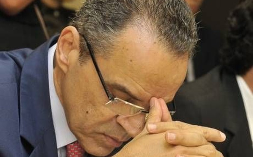 Justiça revoga prisão preventiva de Henrique Eduardo Alves