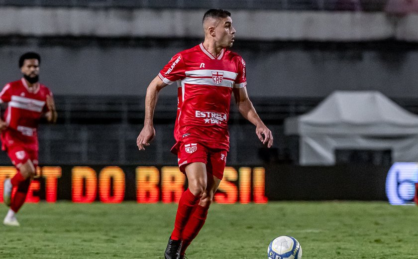 CRB encara o Botafogo-SP para sair do Z-4