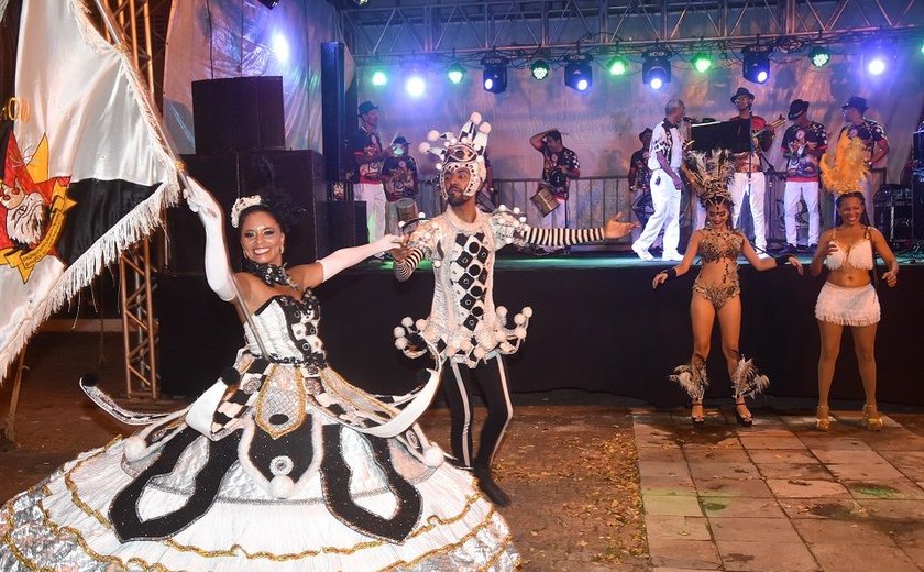 Samba e Rock movimentam o bairro histórico de Jaraguá
