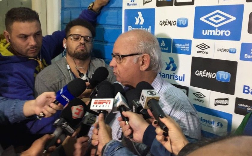 Grêmio avalia 'ajustes' no elenco após eliminação do Campeonato Gaúcho