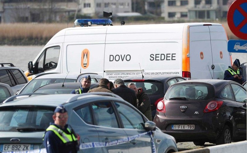 Motorista detido é acusado de 'atos de caráter terrorista' na Bélgica