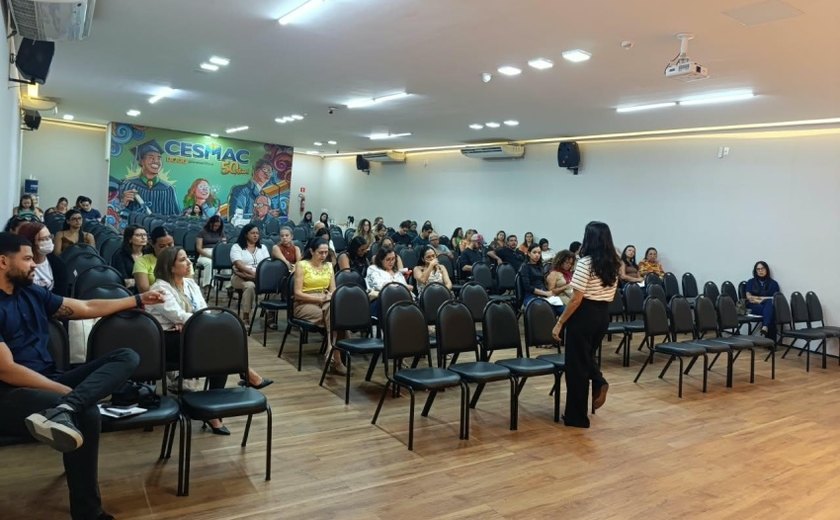 Saúde reforça conhecimentos nutricionais na Atenção Primária