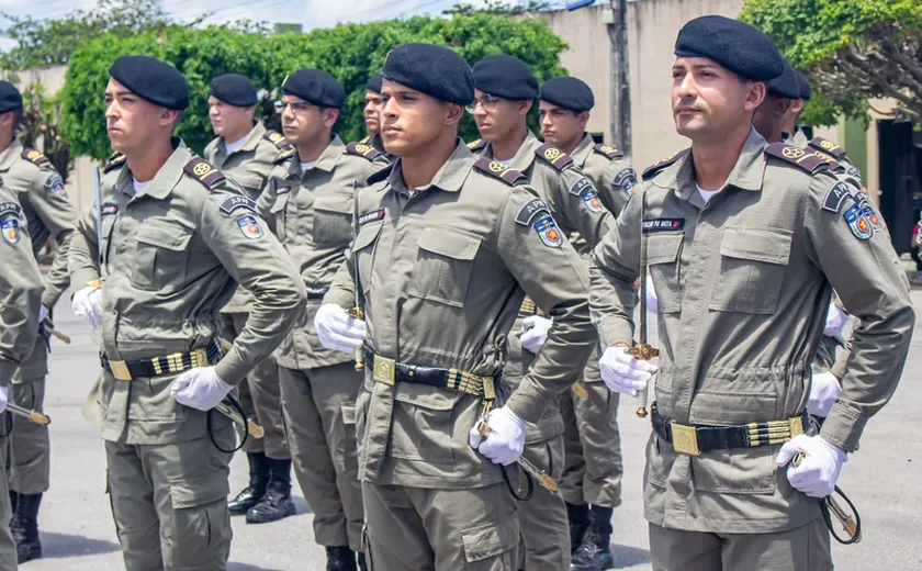 Polícia Militar de Alagoas adia solenidade de 194 anos em respeito às vítimas da tragédia na AL-220