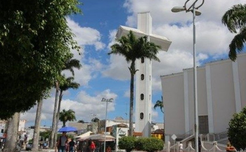 Arapiraca tem um dos piores índices de isolamento contra Covid-19 em Alagoas