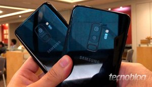 Galaxy S9 será apresentado no Brasil na manhã de 27 de março