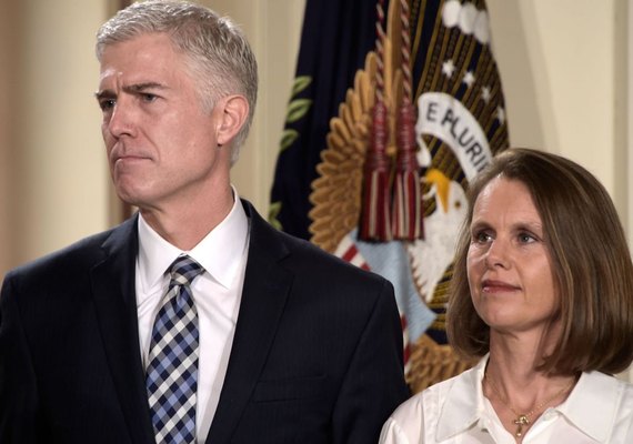 Donald Trump indica Neil Gorsuch para a Suprema Corte dos Estados Unidos
