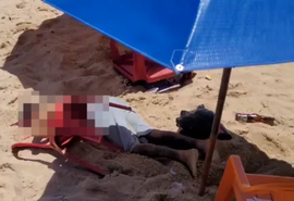 Homem é morto a tiros na praia da Sereia por dupla em carro