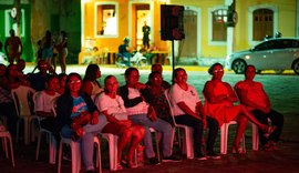 Cine Manguaba transforma Marechal Deodoro em palco de memória viva