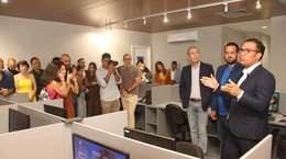 Nova sede revitalizada da Secom é inaugurada pelo Governo de Alagoas