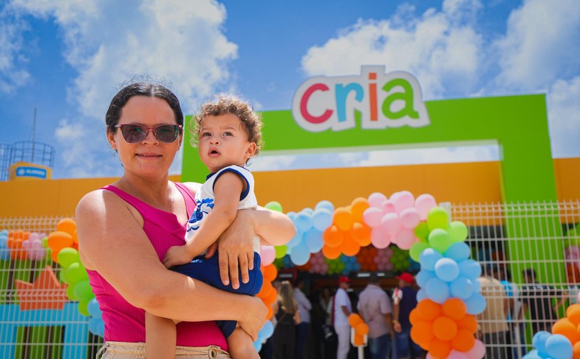 Estado autoriza construção da segunda creche Cria em São José da Tapera