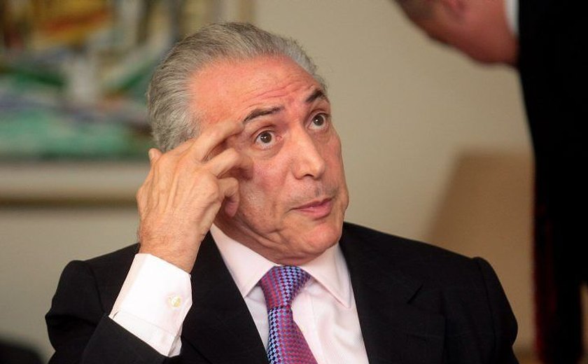 Ex-presidente Michel Temer é preso em São Paulo