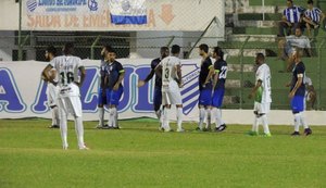 Em jogo-treino no Gérson Amaral, CSA vence o Coruripe por 2 a 0