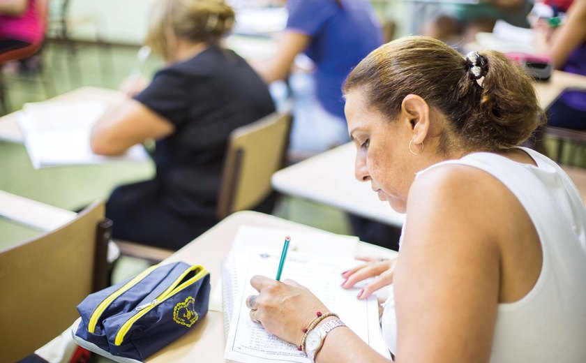 Escola da LBV oferece gratuitamente o Curso Preparatório para o ENCCEJA