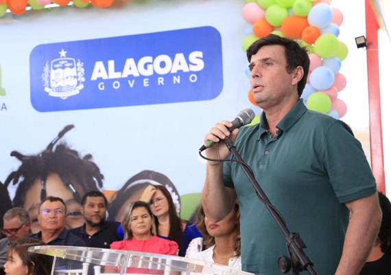 Em 2022, analfabetismo recua em Alagoas e governo destaca programas de inclusão