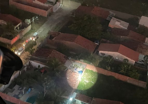 Segurança Pública realiza operações de combate à tráfico de drogas, homicídios e outros crimes