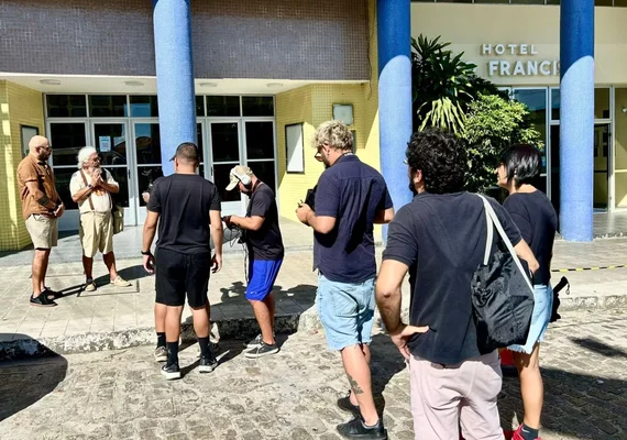 Destino Penedo é cenário de mais duas produções cinematográficas