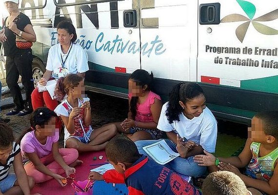 Exploração de trabalho infantil? Saiba onde denunciar em Maceió