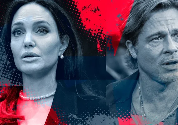 Saga jurídica! Desentendimentos arrastam divórcio de Brad Pitt e Angelina Jolie há 8 anos