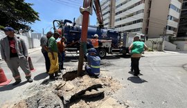 BRK é autuada por ligação clandestina de esgoto