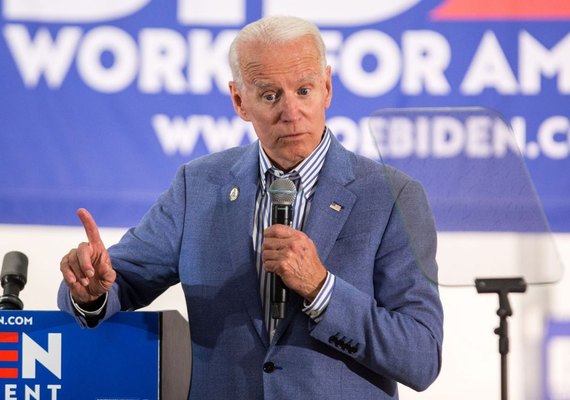 Pré-candidato a presidente dos EUA, Biden muda de opinião sobre financiamento do aborto