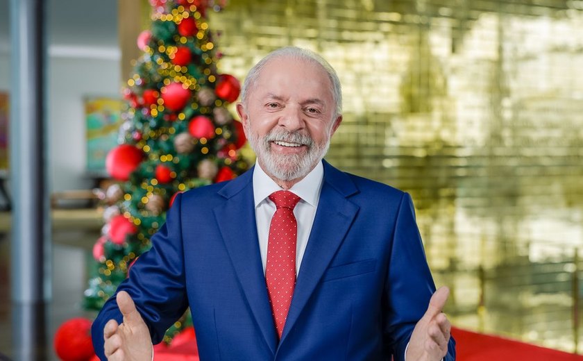 Lula faz balanço de ações e desafios