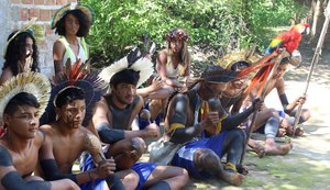 DPU e o MPF realizam visita técnica no Território Indígena Xucuru-Kariri em AL