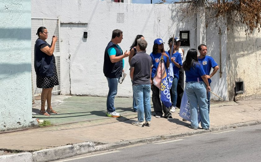 Fiscalização da propaganda eleitoral atua durante manifestações de 7 de Setembro