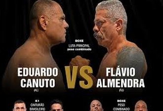 Coliseu Strikers estreia proposta premium de combate em noite de gala na capital alagoana