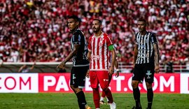 CRB vence ASA novamente e é tricampeão alagoano