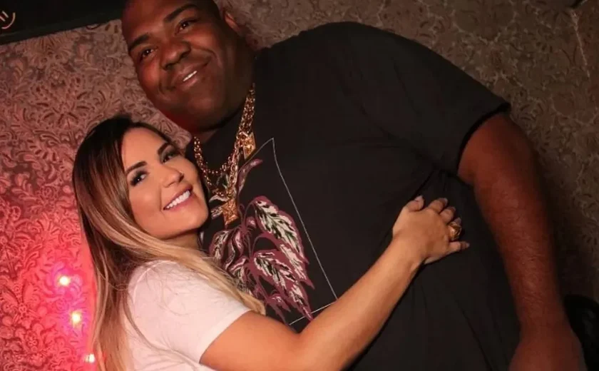 Nego Jader, segurança de Deolane Bezerra, morre após convulsão