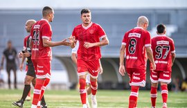 CRB terá força máxima contra o Murici nesta quinta