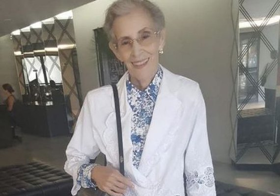 Morre a professora e antropóloga Nádia Amorim