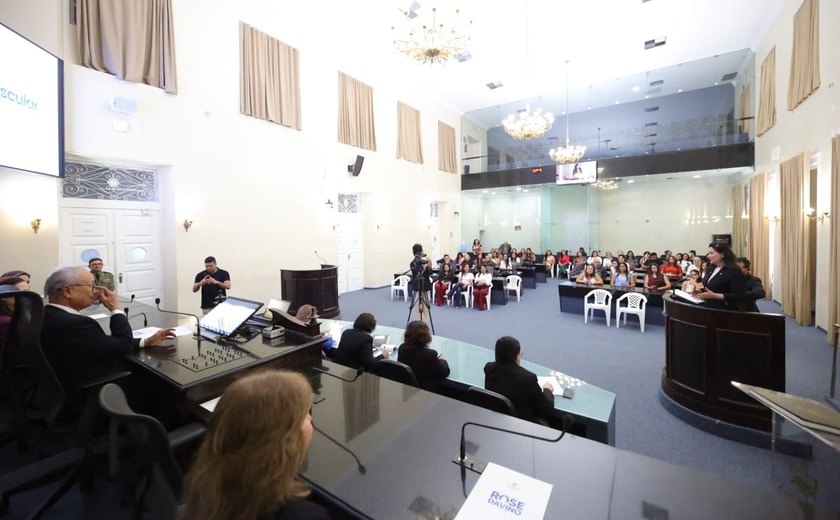 Assembleia debate doenças cardiovasculares como principal causa de morte entre mulheres