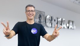 Geison Alves é eleito presidente do Crea-AL para o triênio 2027-2029
