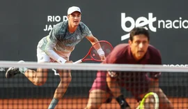 João Fonseca e Marcelo Melo avançam para semifinal do Rio Open