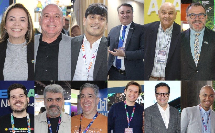 Dia Mundial do Turismo: trade brasileiro celebra data na FIT 2026