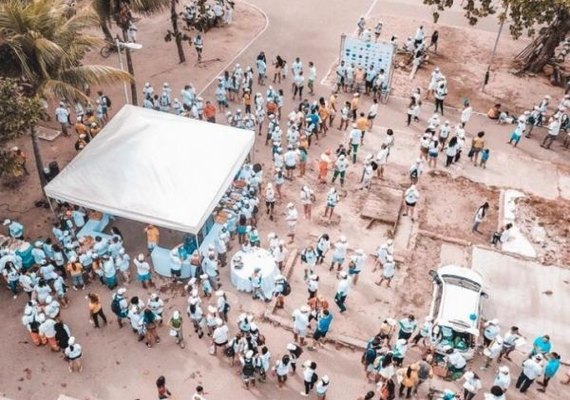 Clean Up Day recebe mais de 1.500 pessoas