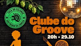 Clube do Groove estreia em Maceió com noite dedicada ao soul funk e ao groove brasileiro