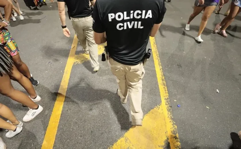 Mulher  de 23 anos é presa suspeita de estuprar criança de 2 anos em Salvador