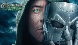 Marvel revela Robert Downey Jr. como Doutor Destino em Vingadores: Doomsday