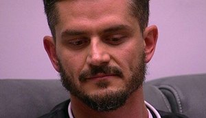 'BBB 17': Marcos revela que foi abusado sexualmente na infância