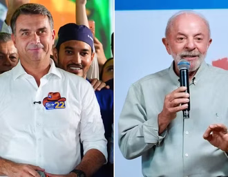 Lula cobra Flávio Bolsonaro sobre escala 6x1: 'Quero saber como vai votar'