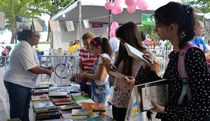 Bibliocoop realiza Feira de Troca de Livros em Penedo