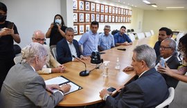 Assinatura de ordem de serviço leva obras do Pró-Estrada ao Agreste e Sertão
