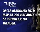 Oscar Alagoano no Jaraguá